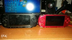 Sony psp playstation good working condition