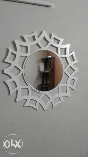 Stylish wall mirror