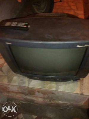 Sumsung brand 21 inch colour tv good Working