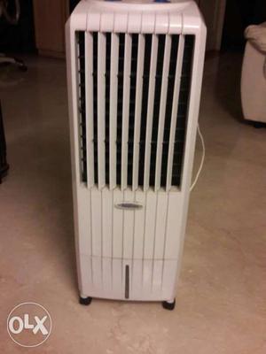 Symphony air cooler, only one year old, superb
