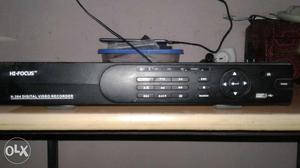 Used CCTV Camera DVR (Top working)