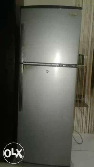 Vediocon 360 litre double door fridge in very