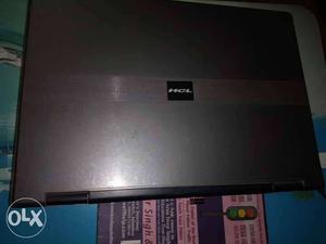 Very good condition my laptop of HCL