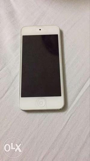 White IPod Touch