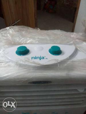 White Ninja Portable Air Cooler