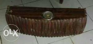 Wooden prayer table