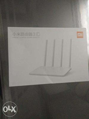Xiaomi Mi Router 3C Sealed packed
