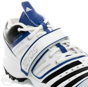 Adidas 22 yards Cricket Spike Shoes
