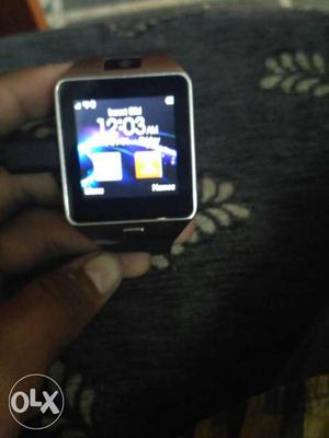 Android watch support all mobiles with Bluetooth