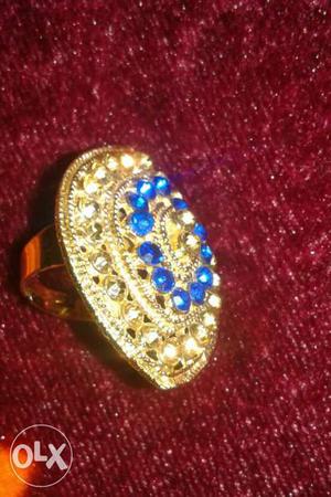 Artifical Gold Ring for women