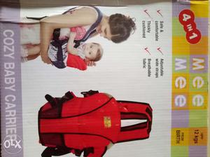 Baby carrier / sling,mee mee brand, used only