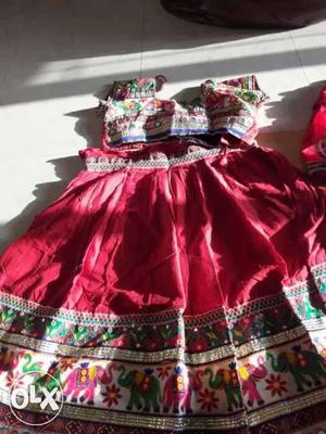 Brand new Ghagra from gujarat