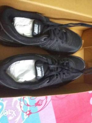 Brand new shoes of nike not used.
