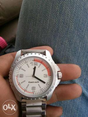 Fastrack watch new not even used got a gift from