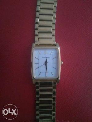 I want to sell my original Sonata watch only