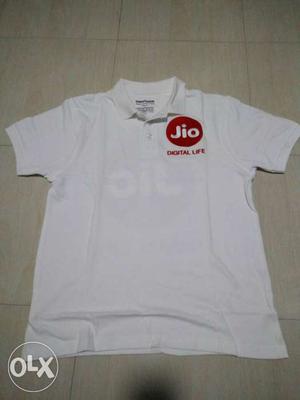 JIO T-SHIRT brand by provogue. pure cotton.