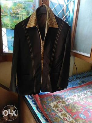 Marriage purpose suit(coat and pant) in excellent condition