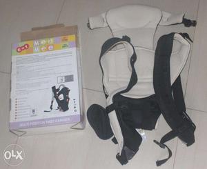 Multi-position baby carrier - mee&mee