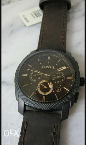 New Fossil fs unused with box warranty