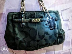 New Original COACH handbag. Branded.