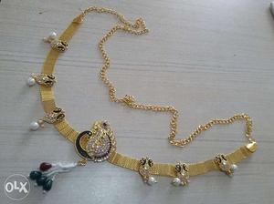 New immitation jewellery kandora 'weist chain