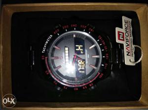 Non used branded watch urgent sale