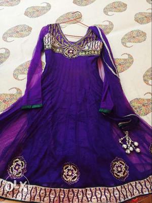 Partywear suit in lower price... Best quality...