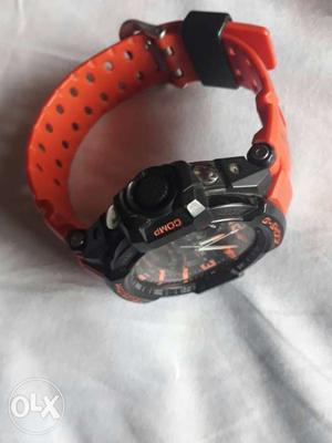 This is original G Shock Gravity watch just 8 month old I