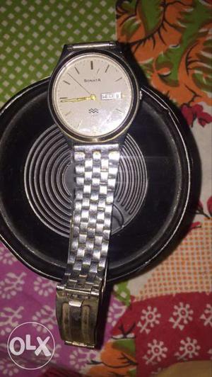 Want to sell my sonata watch !