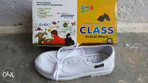 White school shoes available
