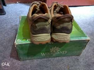 Woodland original shoes good condition