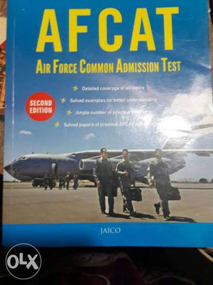 AFCAT Textbook
