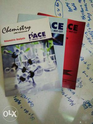 All NEW set of PACE booklets.