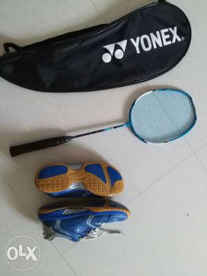 Artengo 820P light weight badminton racket