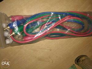 Audio video cable new