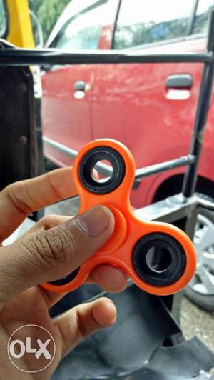 Best quality unused Fidget spinner with box