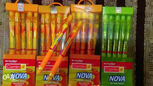 Brand New Product. Camlin Nova Pen Pencil. Pack of 10.