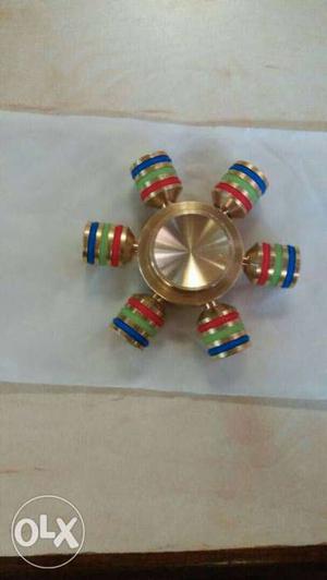 Brand new metal spinners different prices