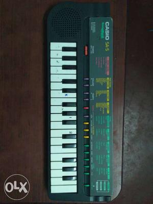 Casio Keyboard rate can be negotiated