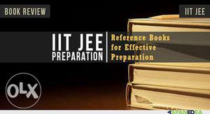 Complete book for jee preparation