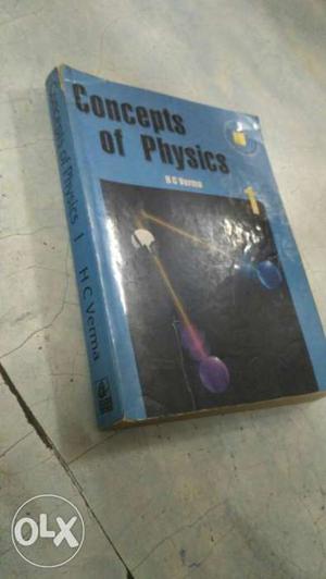 Concept of Physics (Part1) HC Verma Good Condition