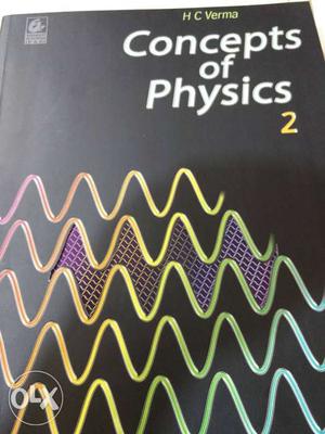 Concepts Of Physics By H.C. Verma