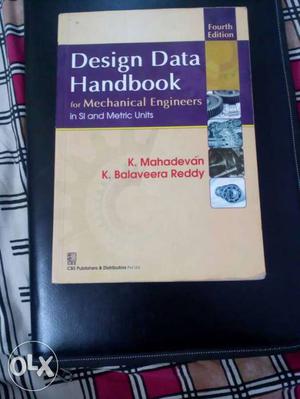 Design Data Handbook
