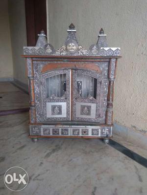 Devghar for home in a good condition