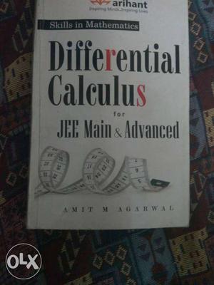 Differential calculus by Arihant