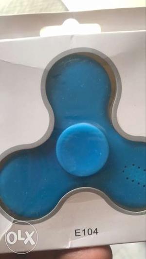 Fidget Spinner Bluetooth