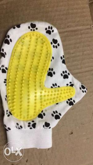 Gloves Comb for pets