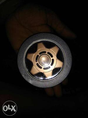Gold Hand Spinner In Box