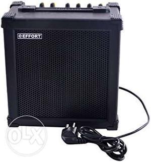 Guitar amplifier