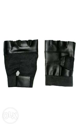 Hand gloves for gym